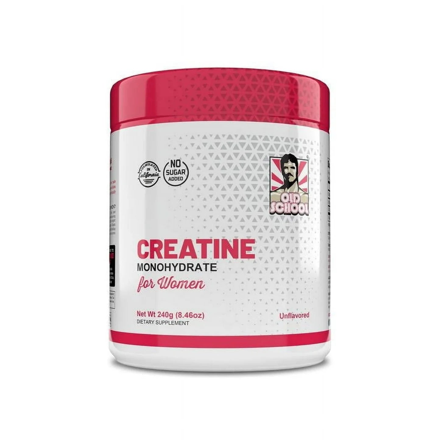 Creatina monohidratada
