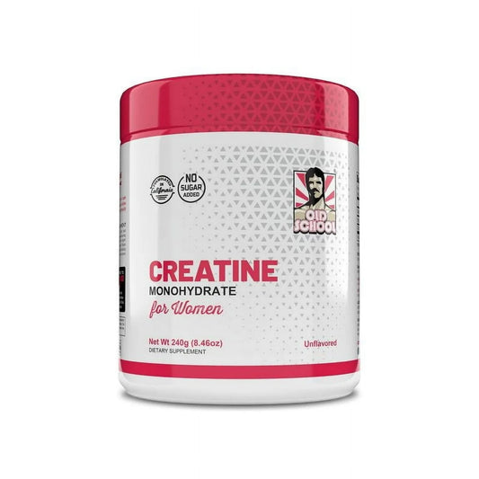 Creatina monohidratada
